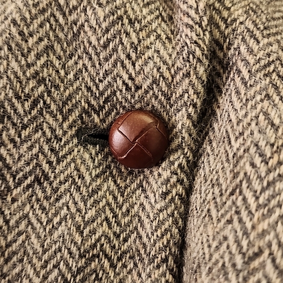 Vintage Ralph Lauren Wool Blazer - Picture 3 of 8